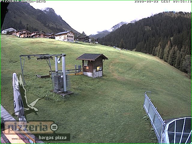 Gargellen | Barga Pizzeria - 1.530 m