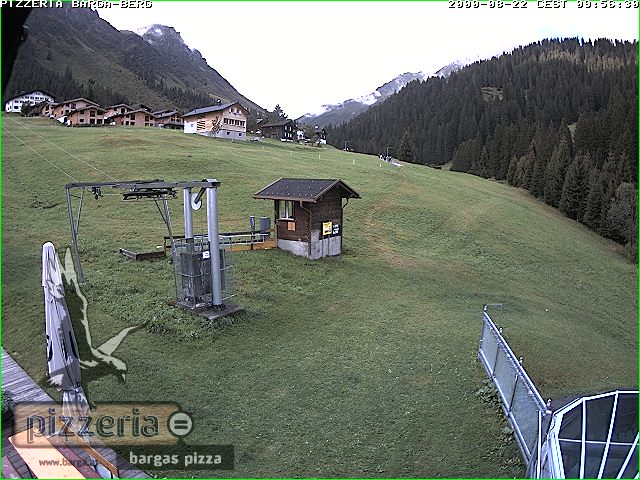 Gargellen | Barga Pizzeria - 1.530 m