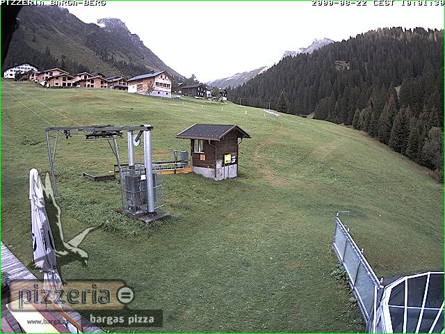 Gargellen | Barga Pizzeria - 1.530 m