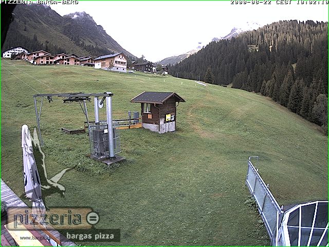 Gargellen | Barga Pizzeria - 1.530 m