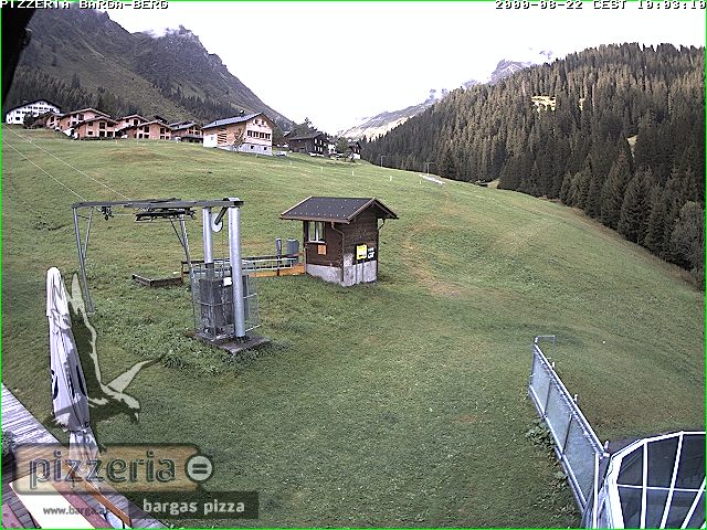 Gargellen | Barga Pizzeria - 1.530 m