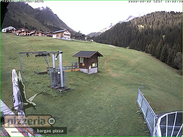 Gargellen | Barga Pizzeria - 1.530 m