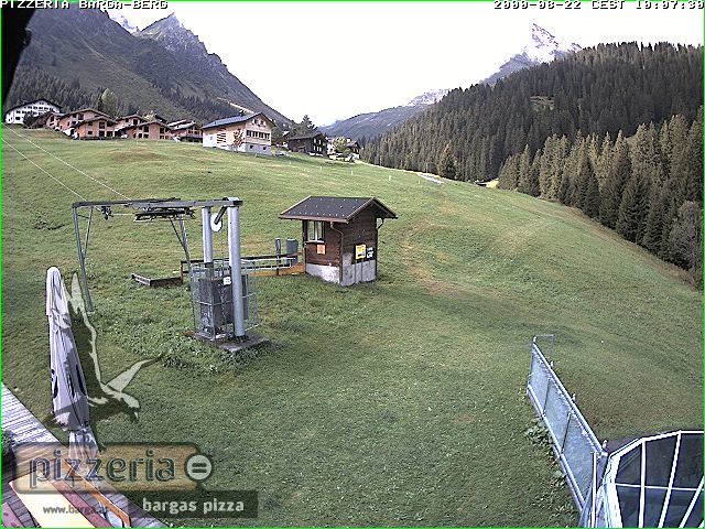 Gargellen | Barga Pizzeria - 1.530 m