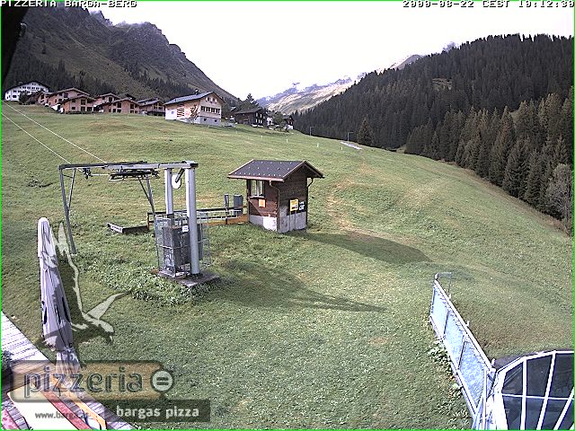 Gargellen | Barga Pizzeria - 1.530 m
