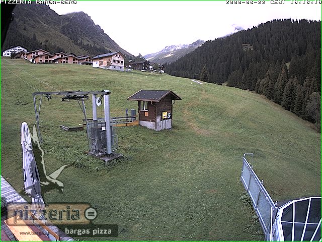 Gargellen | Barga Pizzeria - 1.530 m