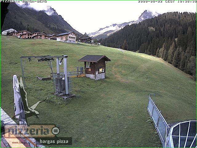 Gargellen | Barga Pizzeria - 1.530 m