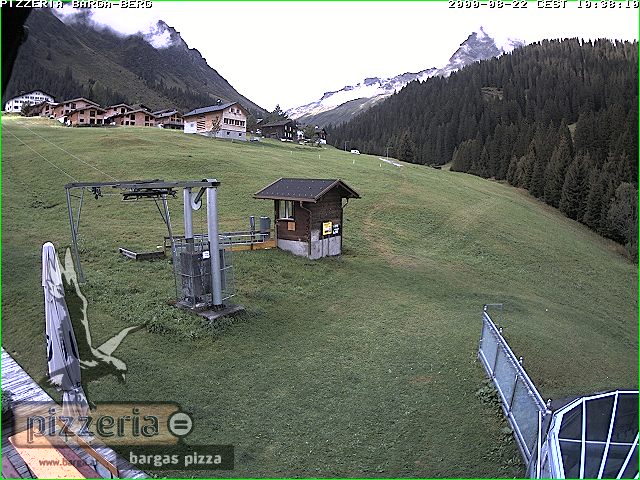 Gargellen | Barga Pizzeria - 1.530 m