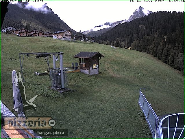 Gargellen | Barga Pizzeria - 1.530 m