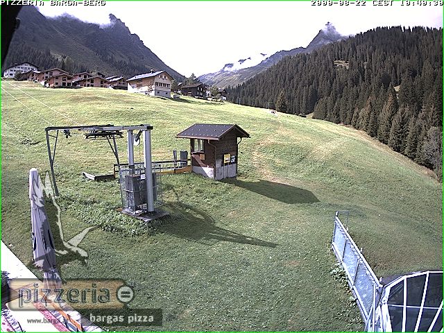 Gargellen | Barga Pizzeria - 1.530 m
