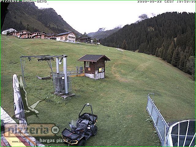 Gargellen | Barga Pizzeria - 1.530 m