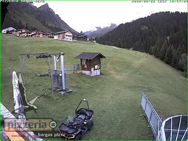 Gargellen | Barga Pizzeria - 1.530 m