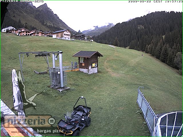 Gargellen | Barga Pizzeria - 1.530 m