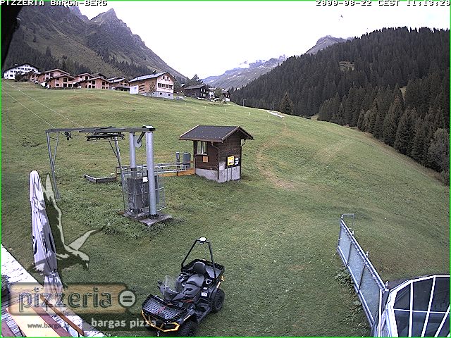 Gargellen | Barga Pizzeria - 1.530 m