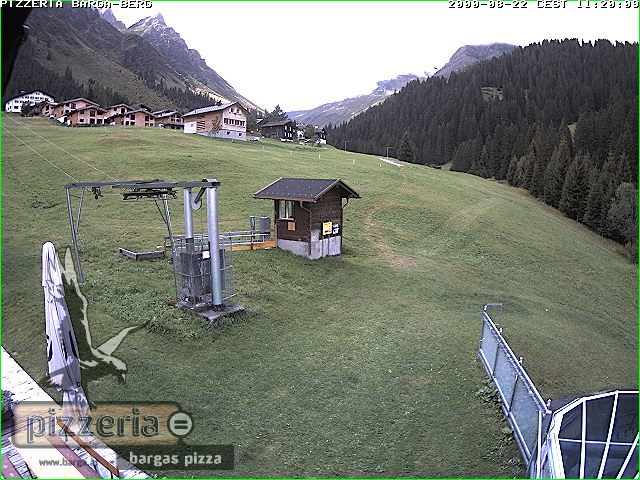 Gargellen | Barga Pizzeria - 1.530 m