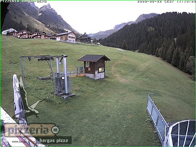 Gargellen | Barga Pizzeria - 1.530 m
