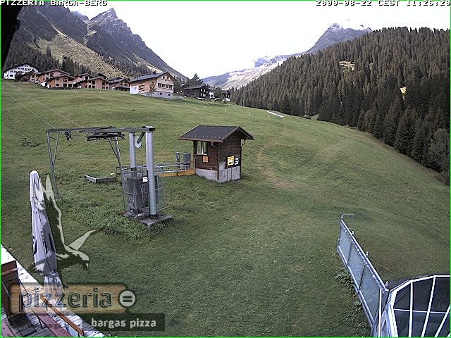 Gargellen | Barga Pizzeria - 1.530 m