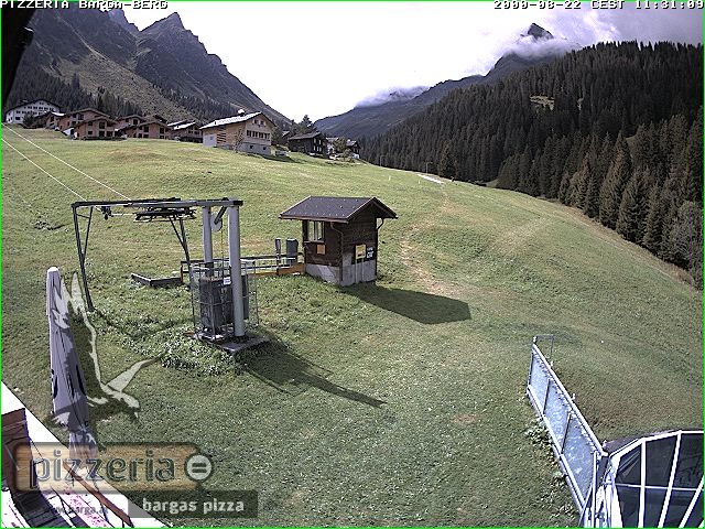 Gargellen | Barga Pizzeria - 1.530 m