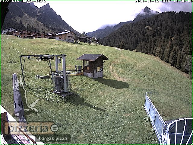 Gargellen | Barga Pizzeria - 1.530 m