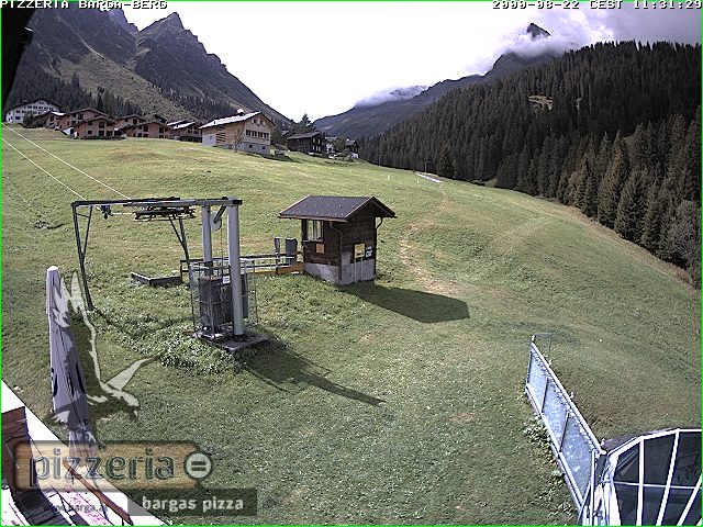 Gargellen | Barga Pizzeria - 1.530 m