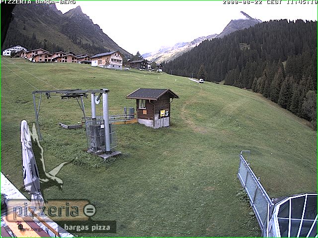 Gargellen | Barga Pizzeria - 1.530 m