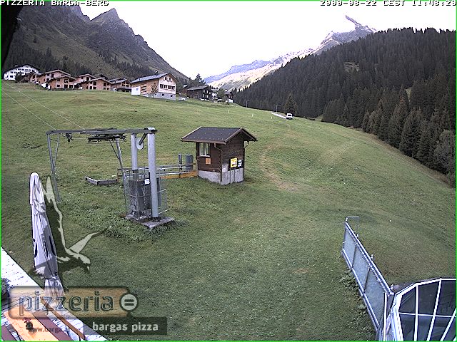 Gargellen | Barga Pizzeria - 1.530 m