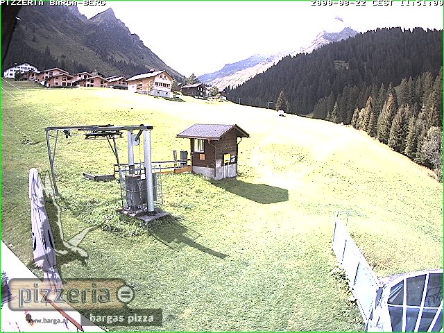 Gargellen | Barga Pizzeria - 1.530 m