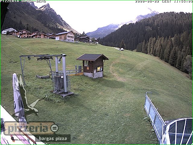 Gargellen | Barga Pizzeria - 1.530 m