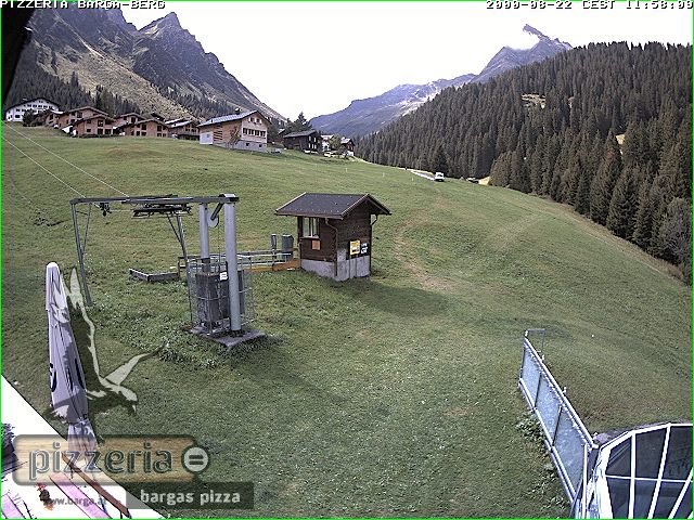 Gargellen | Barga Pizzeria - 1.530 m
