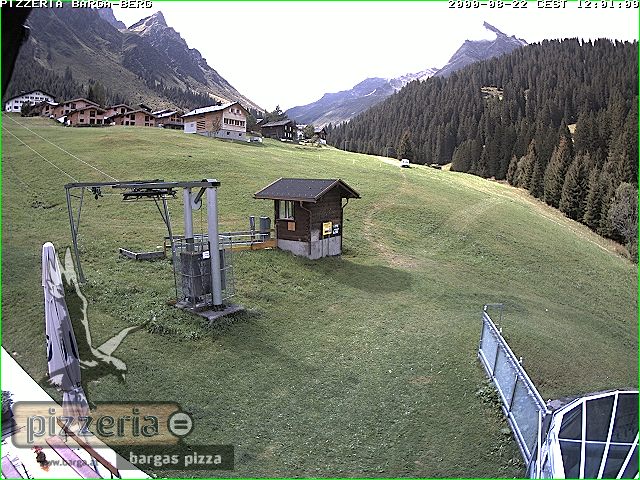 Gargellen | Barga Pizzeria - 1.530 m