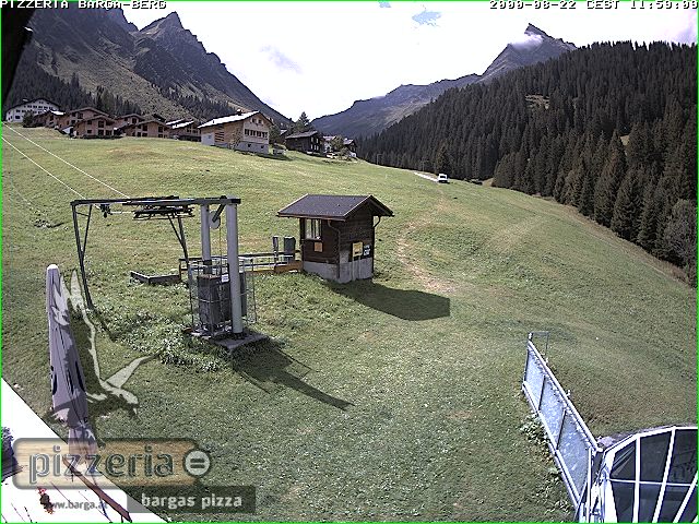 Gargellen | Barga Pizzeria - 1.530 m