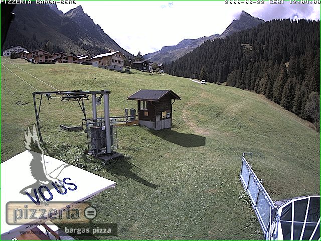 Gargellen | Barga Pizzeria - 1.530 m