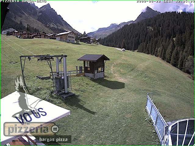 Gargellen | Barga Pizzeria - 1.530 m