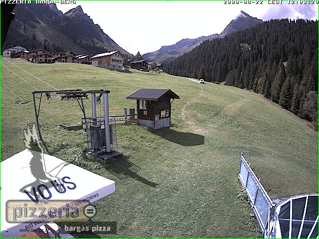 Gargellen | Barga Pizzeria - 1.530 m