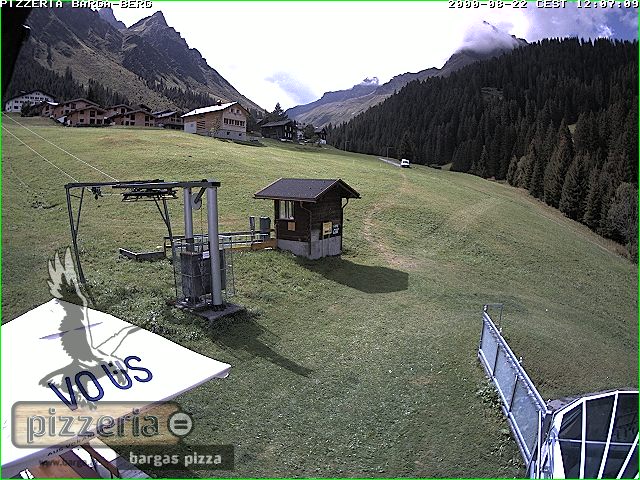 Gargellen | Barga Pizzeria - 1.530 m