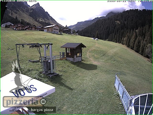 Gargellen | Barga Pizzeria - 1.530 m