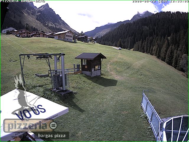 Gargellen | Barga Pizzeria - 1.530 m