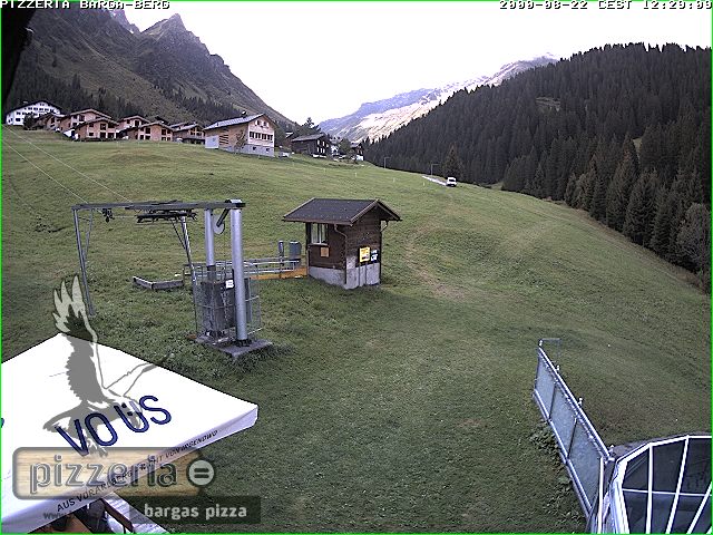 Gargellen | Barga Pizzeria - 1.530 m