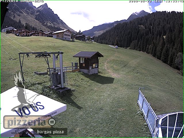 Gargellen | Barga Pizzeria - 1.530 m