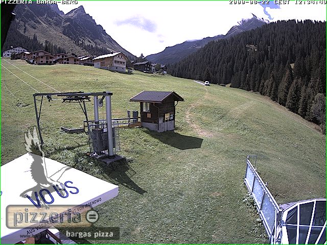 Gargellen | Barga Pizzeria - 1.530 m