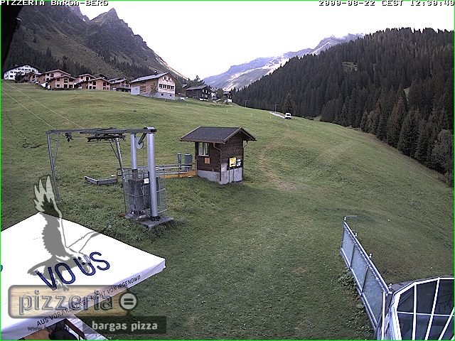 Gargellen | Barga Pizzeria - 1.530 m