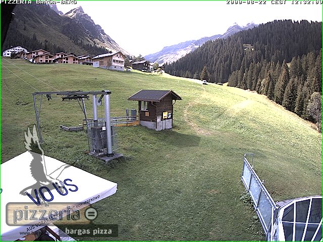 Gargellen | Barga Pizzeria - 1.530 m