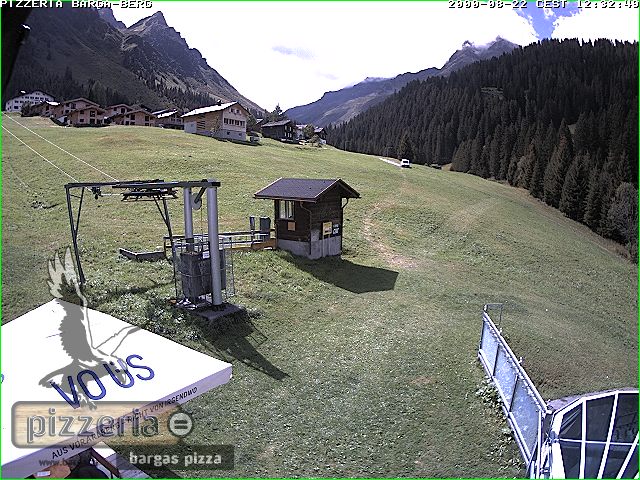 Gargellen | Barga Pizzeria - 1.530 m