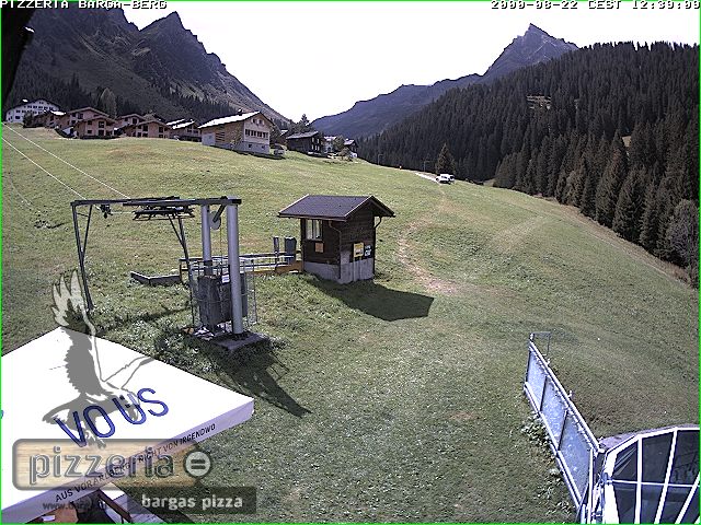 Gargellen | Barga Pizzeria - 1.530 m