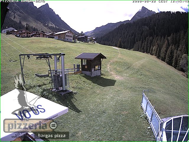Gargellen | Barga Pizzeria - 1.530 m