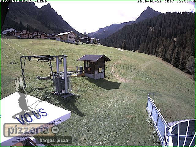 Gargellen | Barga Pizzeria - 1.530 m