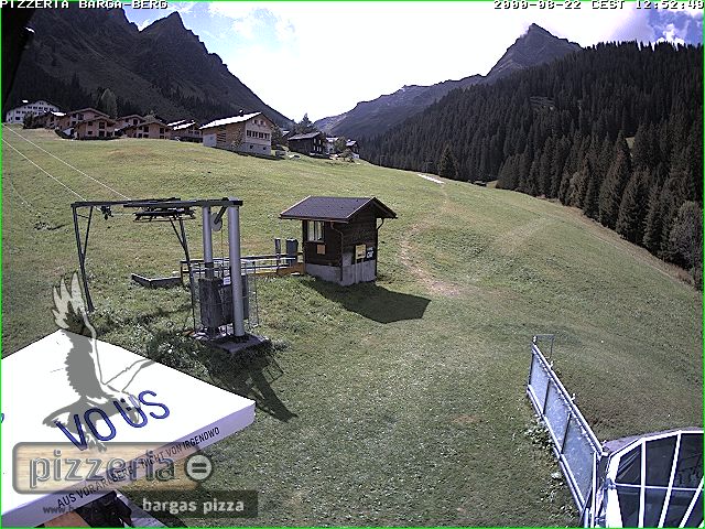 Gargellen | Barga Pizzeria - 1.530 m