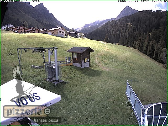 Gargellen | Barga Pizzeria - 1.530 m