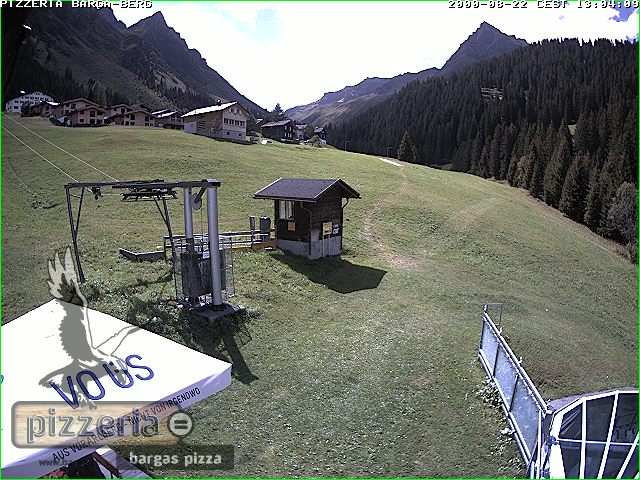 Gargellen | Barga Pizzeria - 1.530 m