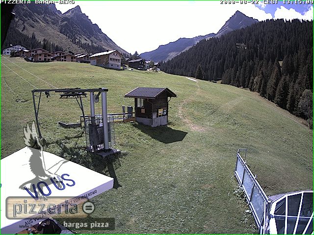 Gargellen | Barga Pizzeria - 1.530 m