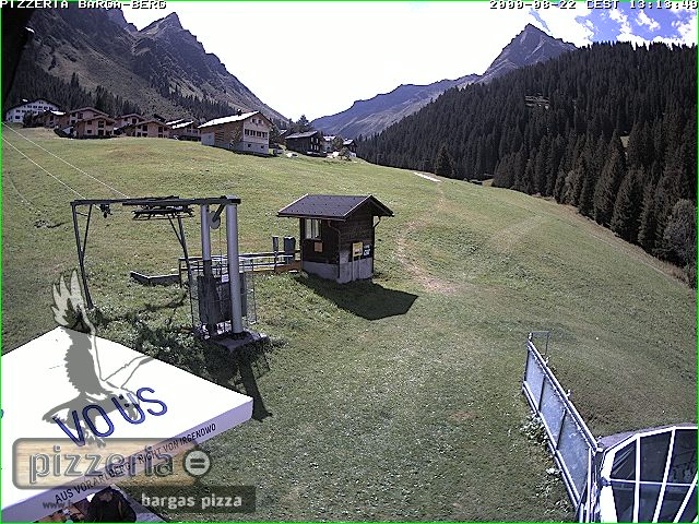 Gargellen | Barga Pizzeria - 1.530 m